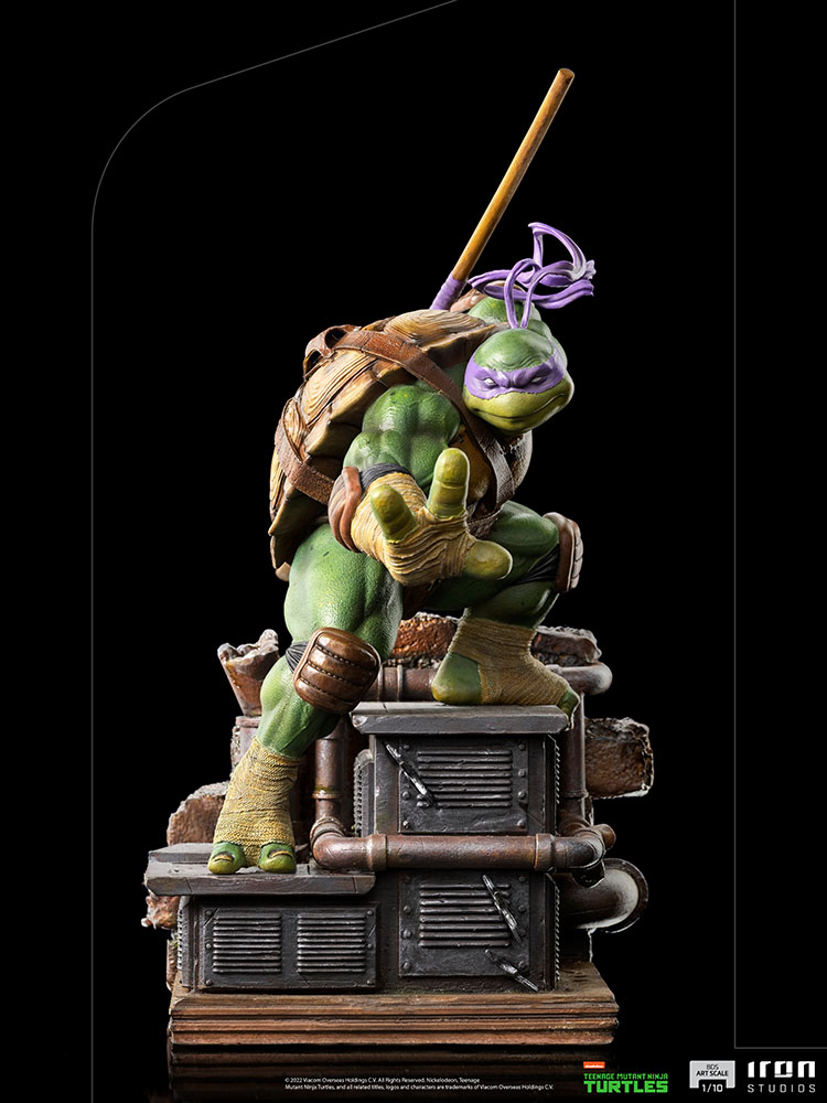 Donatello 1/10