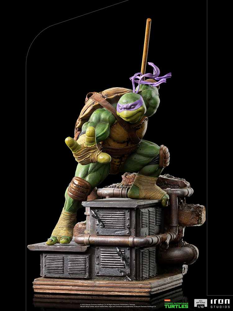 Donatello 1/10