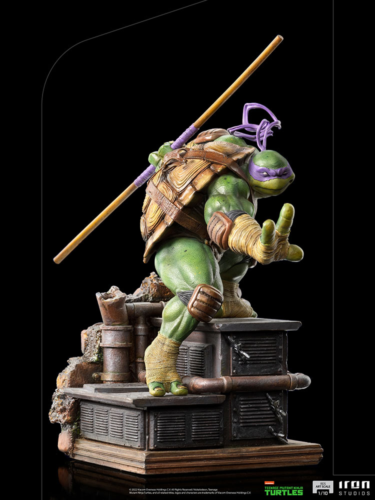 Donatello 1/10