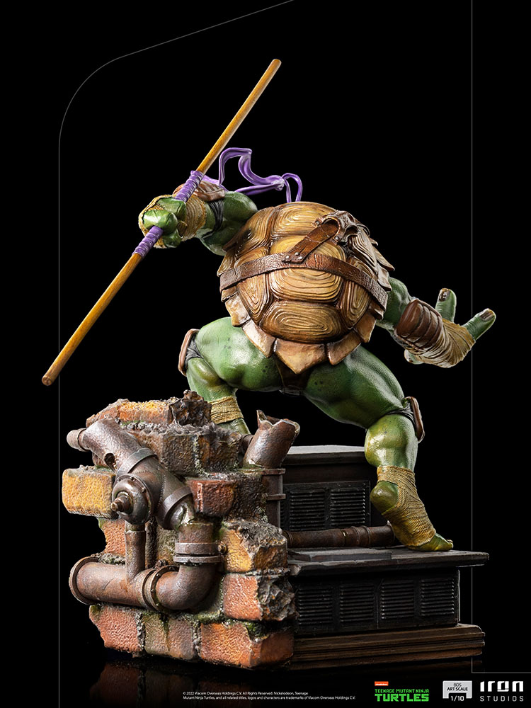 Donatello 1/10