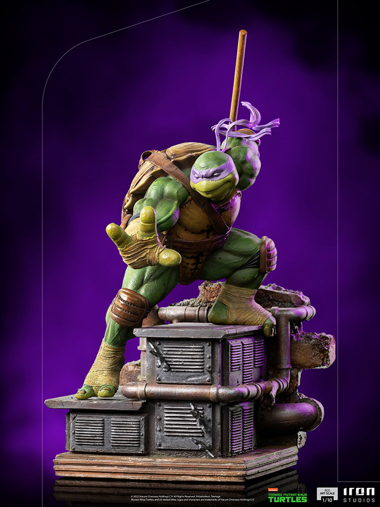 Donatello 1/10