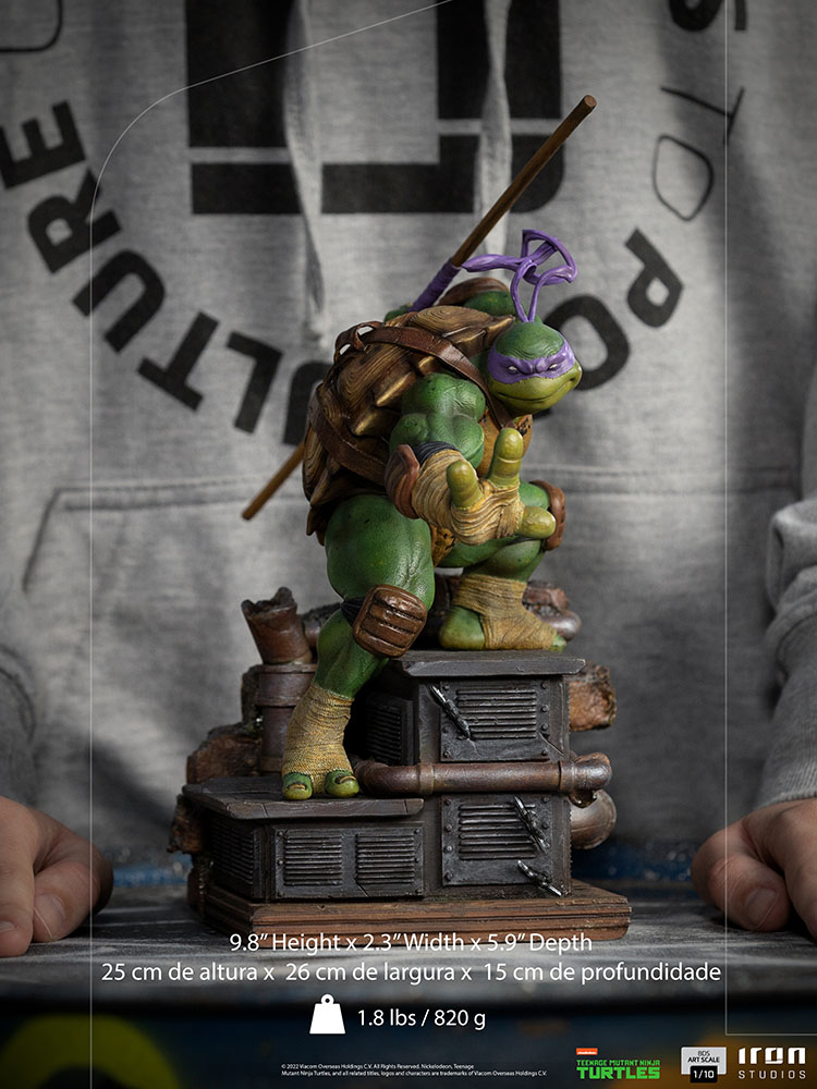 Donatello 1/10