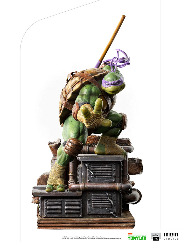 Donatello 1/10
