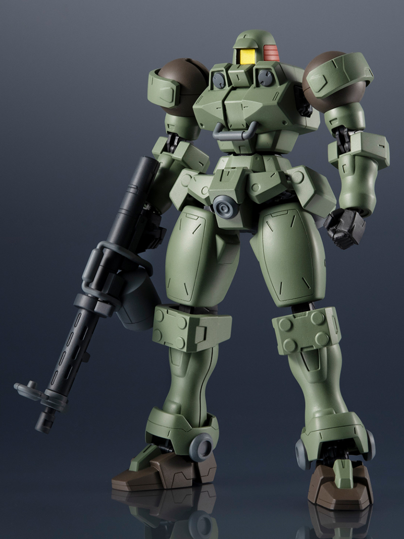 GUNDAM UNIVERSE OZ-06MS LEO
