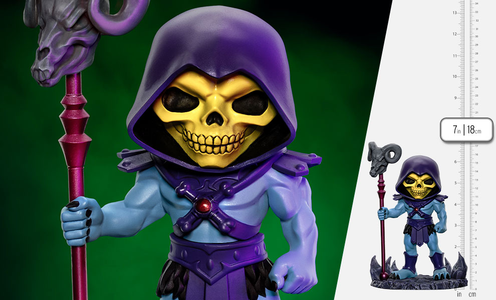 Skeletor Mini Co.