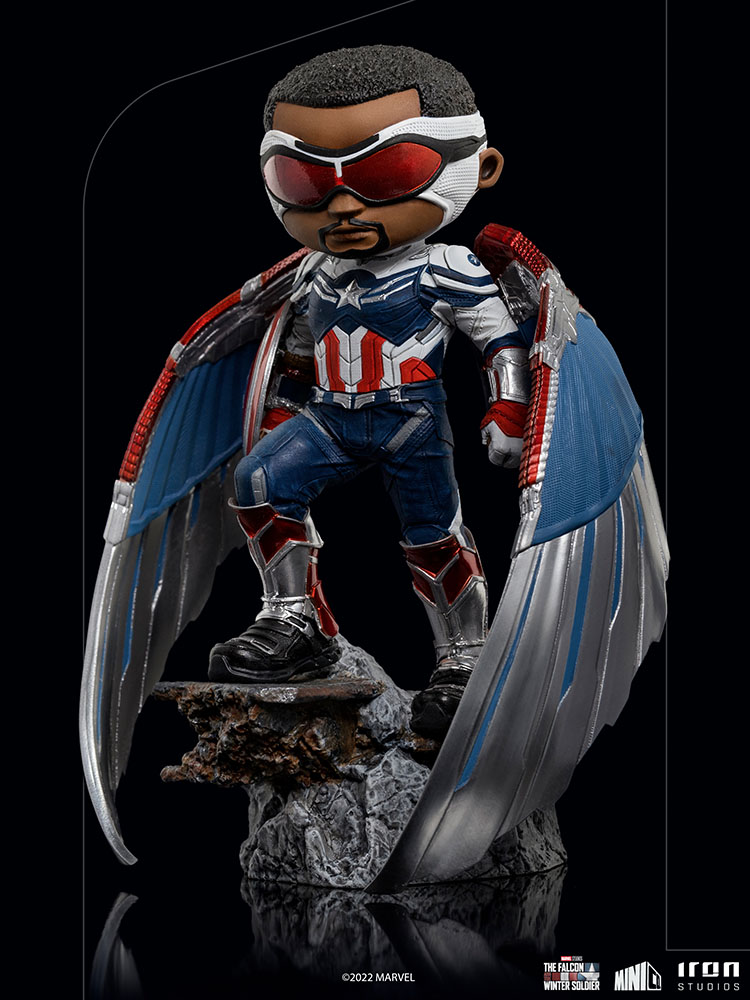 Captain America (Sam Wilson) Mini Co.