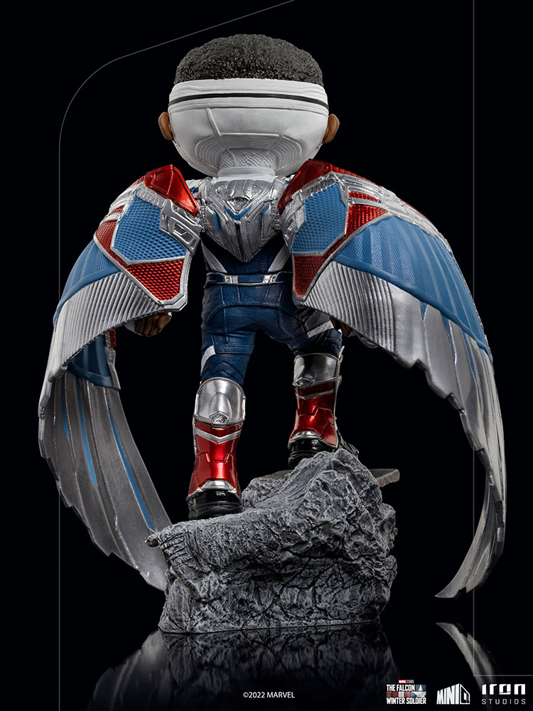 Captain America (Sam Wilson) Mini Co.