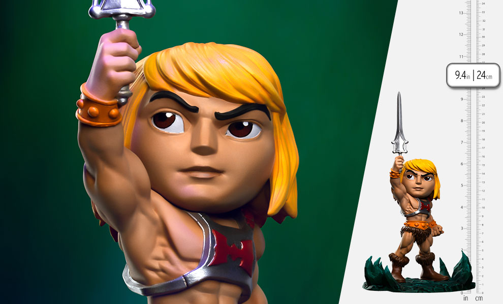 He-Man Mini Co.