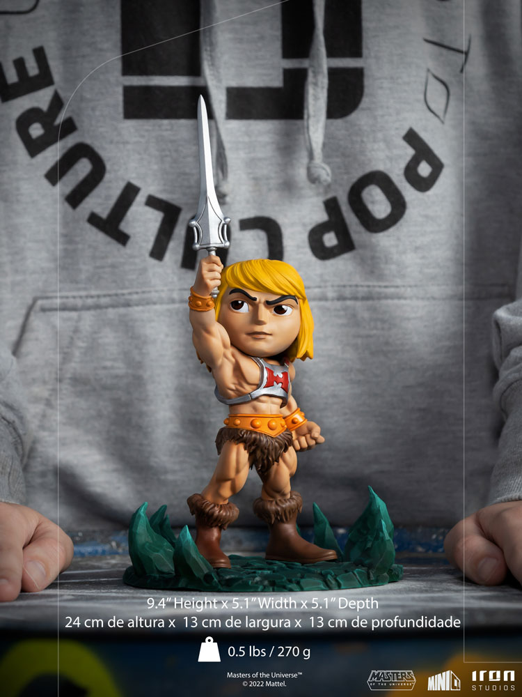 He-Man Mini Co.