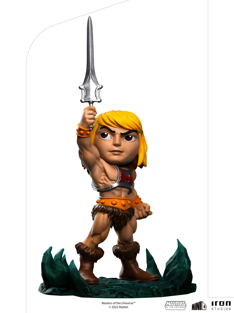 He-Man Mini Co.