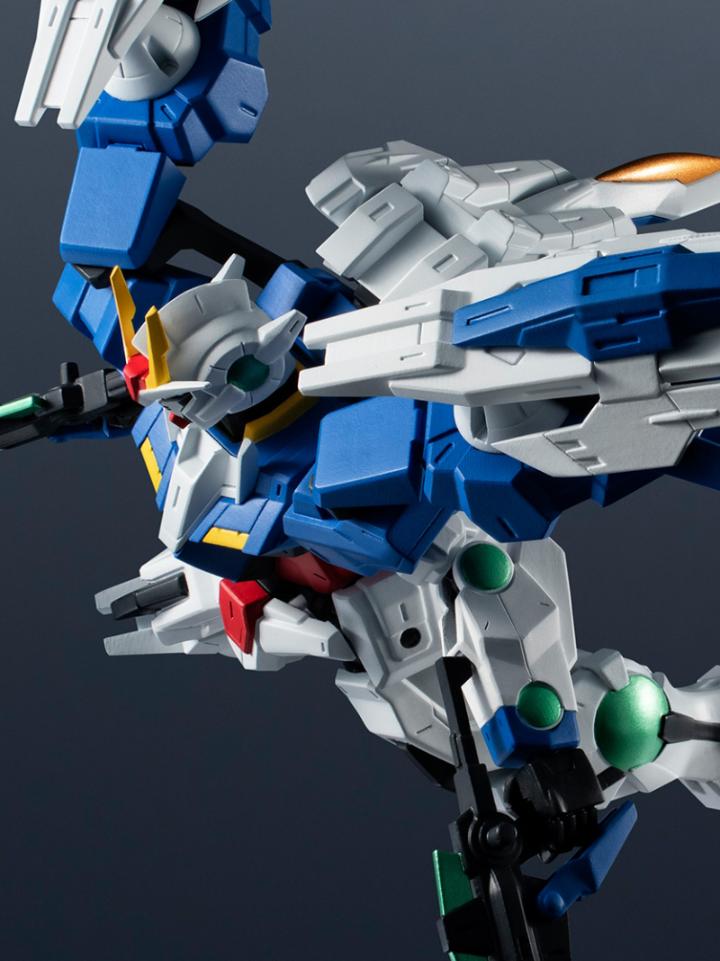GUNDAM UNIVERSE GN-0000 ＋ GNR-010 00 RAISER