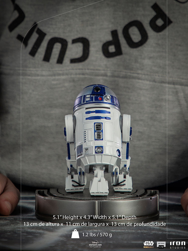 R2-D2 1/10