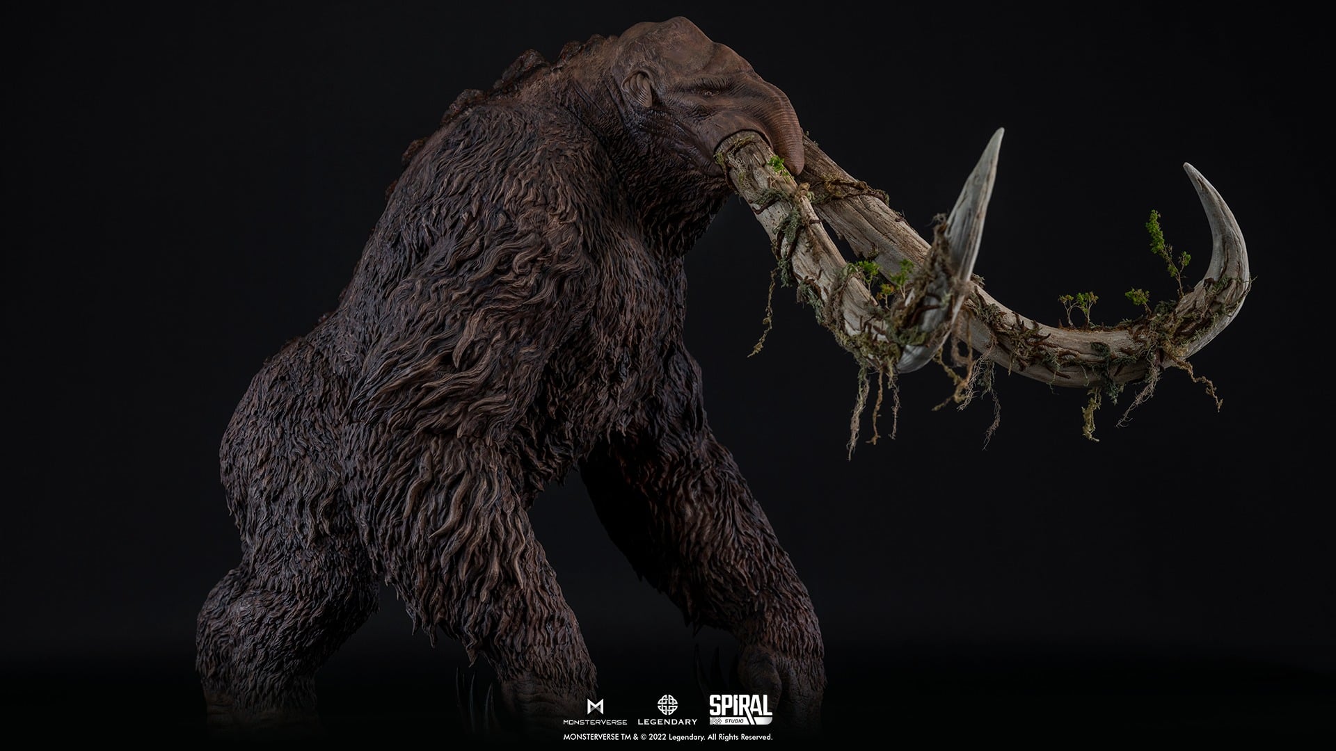 Titanus Behemoth (Godzilla King of the Monsters)