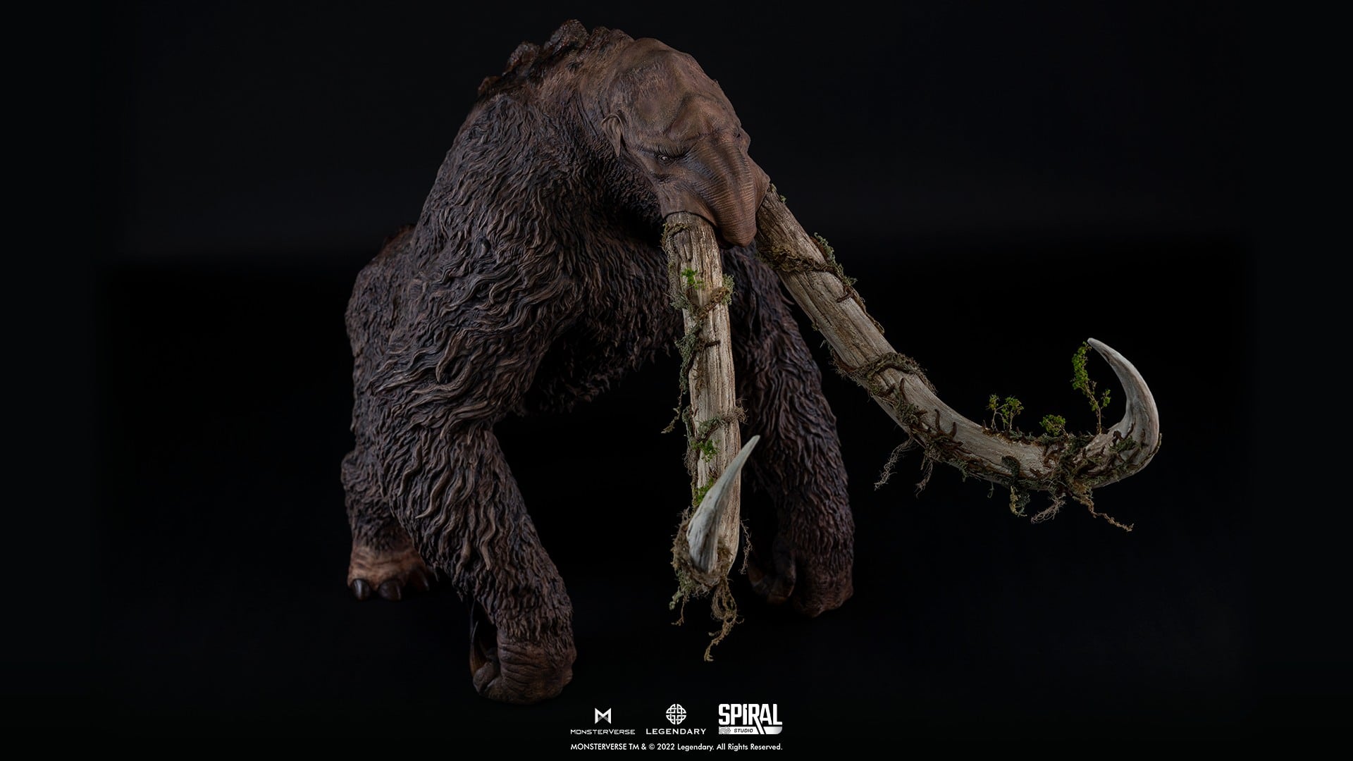 Titanus Behemoth (Godzilla King of the Monsters)