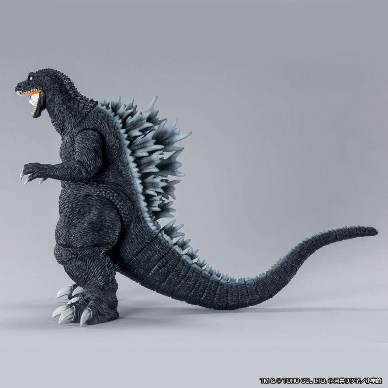 Monster Extra Land Godzilla Ham & Godzilla (2001)