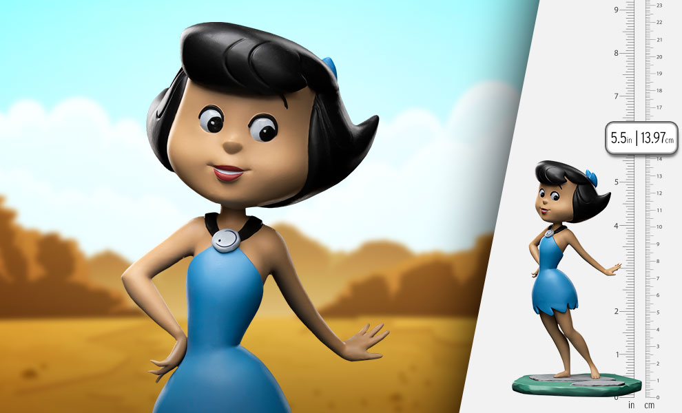Betty Rubble 1/10