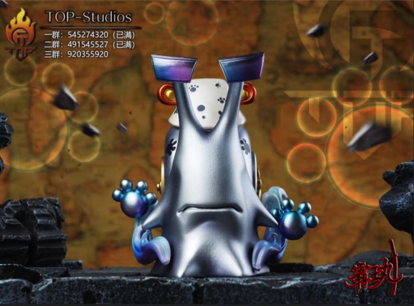 Phone Bug 2nd Trafalgaro / Bartholomew / Whitebeard