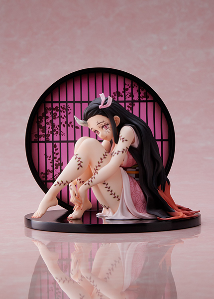 Kimetsu no Yaiba: Yuukaku-hen - Nezuko Kamado -Onika Shinkouji Ver.- 1/8