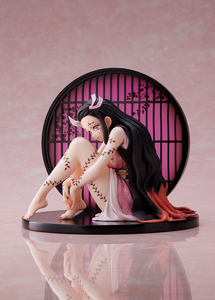 Kimetsu no Yaiba: Yuukaku-hen - Nezuko Kamado -Onika Shinkouji Ver.- 1/8