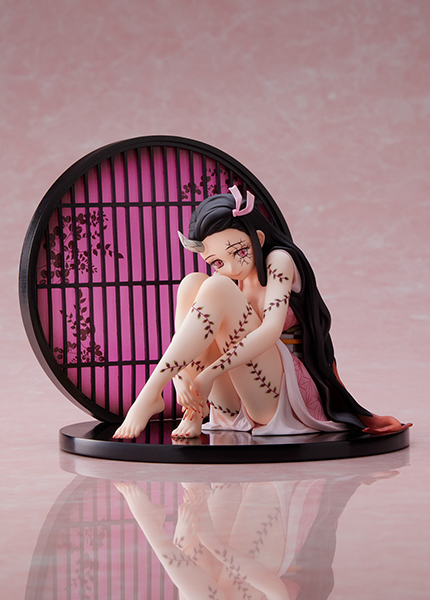 Kimetsu no Yaiba: Yuukaku-hen - Nezuko Kamado -Onika Shinkouji Ver.- 1/8