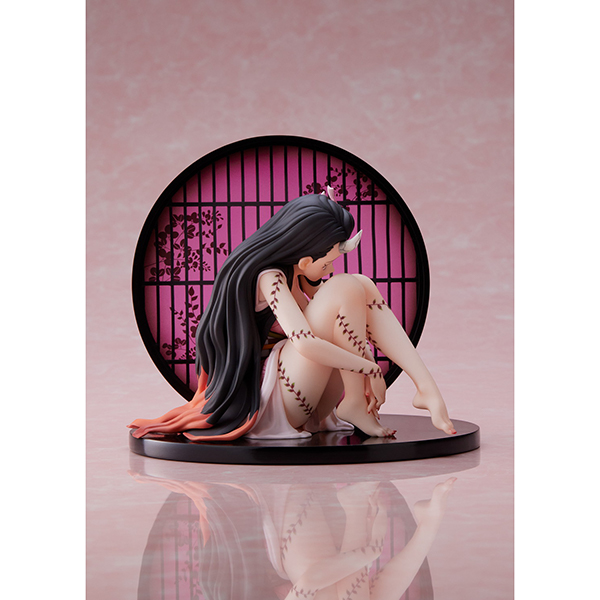Kimetsu no Yaiba: Yuukaku-hen - Nezuko Kamado -Onika Shinkouji Ver.- 1/8