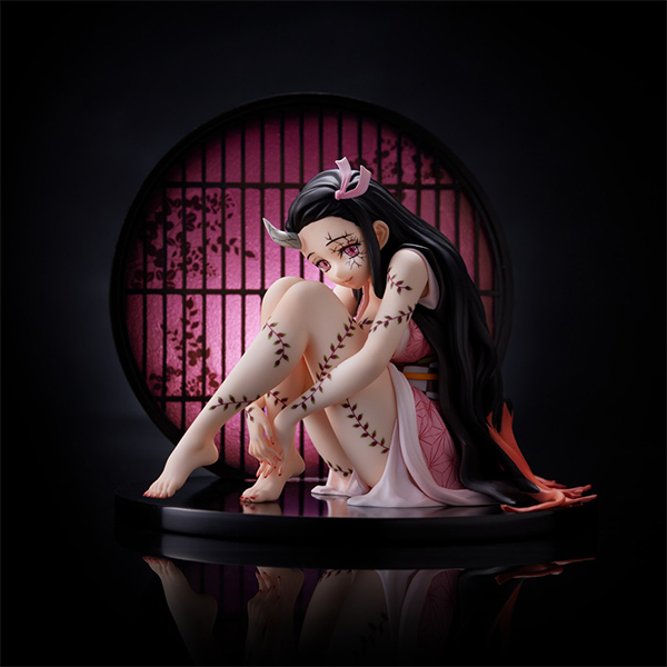Kimetsu no Yaiba: Yuukaku-hen - Nezuko Kamado -Onika Shinkouji Ver.- 1/8