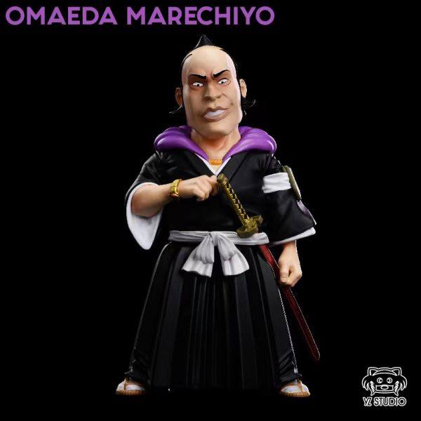 Omaeda Marechiyo & Kusajishi