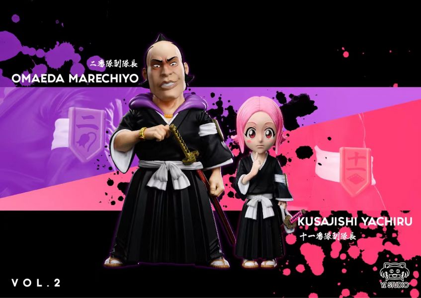Omaeda Marechiyo & Kusajishi