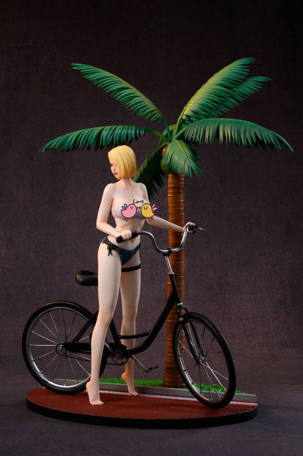 Original Character Hot Girl Reina 18R 1/6
