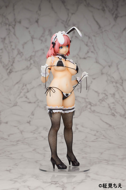 Yume Fuwa Maid Bunny illustration by Masami Chie 1/6
