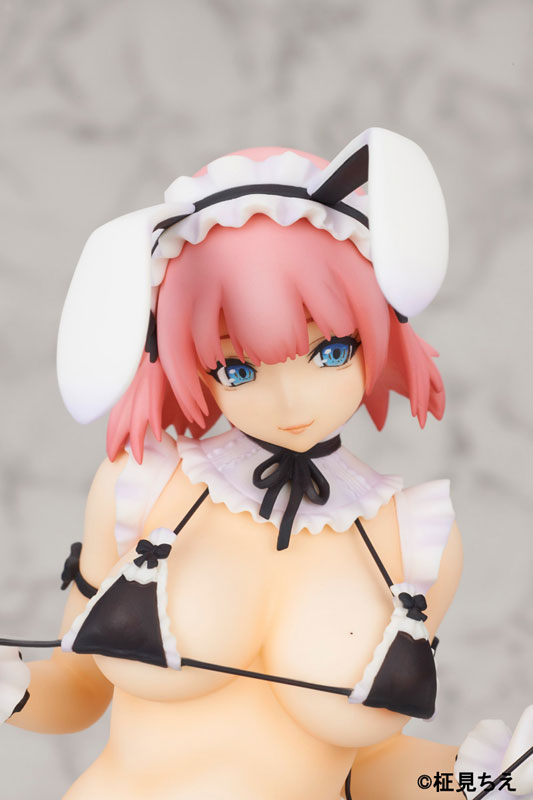 Yume Fuwa Maid Bunny illustration by Masami Chie 1/6