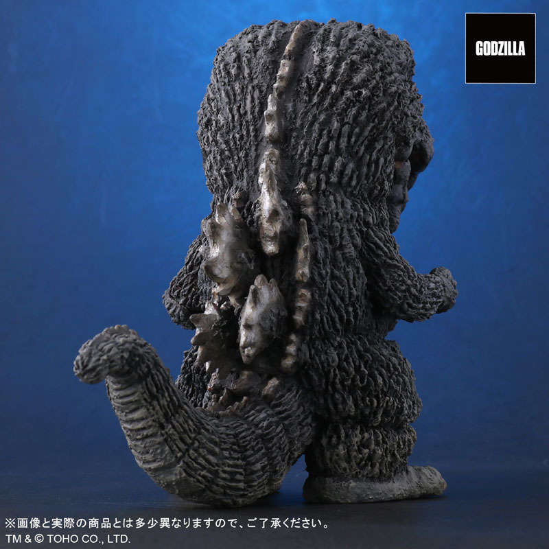 Deforeal Godzilla vs. Megalon Godzilla (1973)