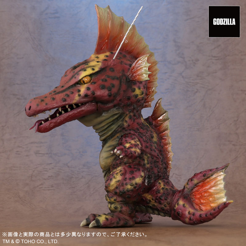 Deforeal Terror of Mechagodzilla Titanosaurus