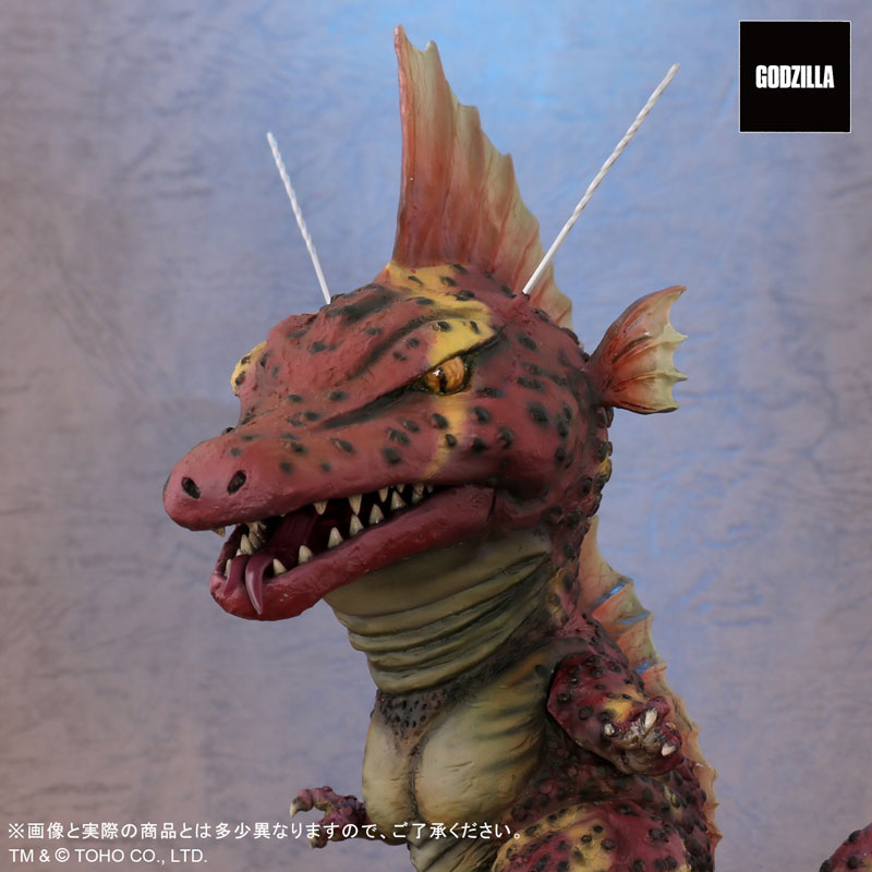 Deforeal Terror of Mechagodzilla Titanosaurus