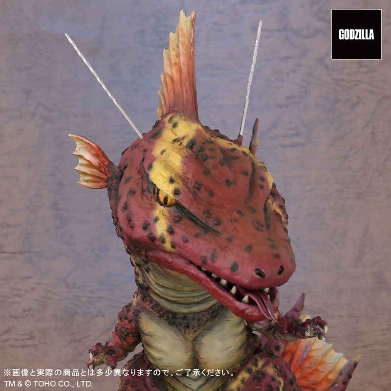 Deforeal Terror of Mechagodzilla Titanosaurus