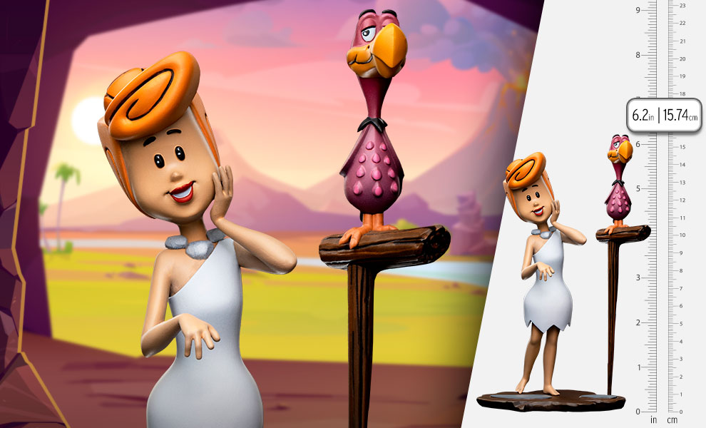 Wilma Flintstone 1/10