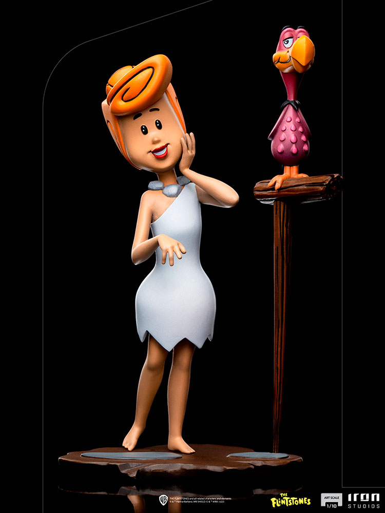Wilma Flintstone 1/10