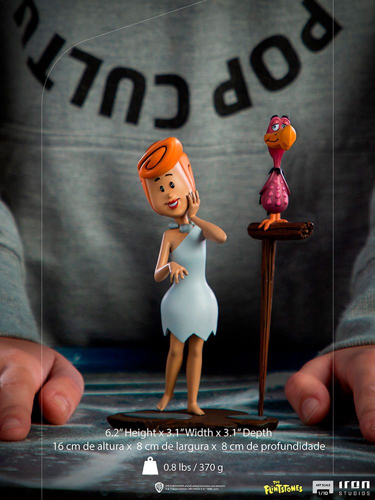 Wilma Flintstone 1/10