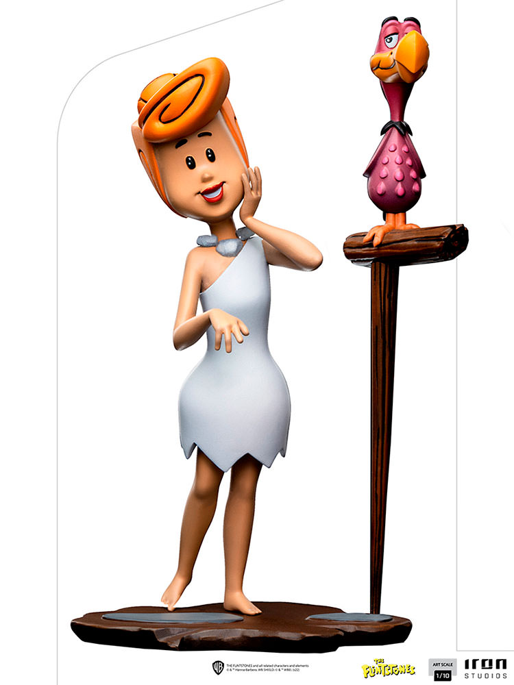 Wilma Flintstone 1/10
