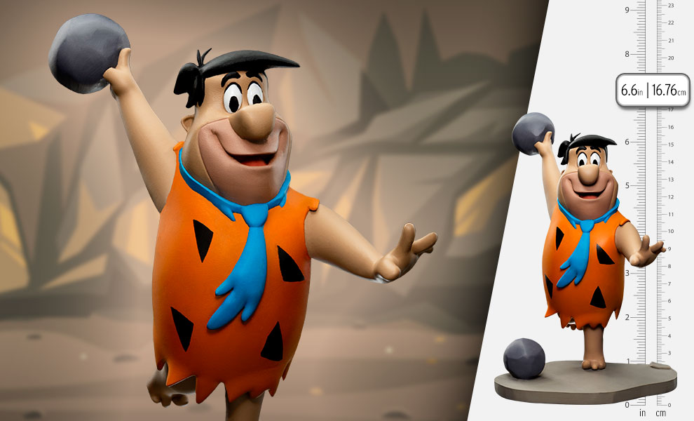 Fred Flintstone 1/10