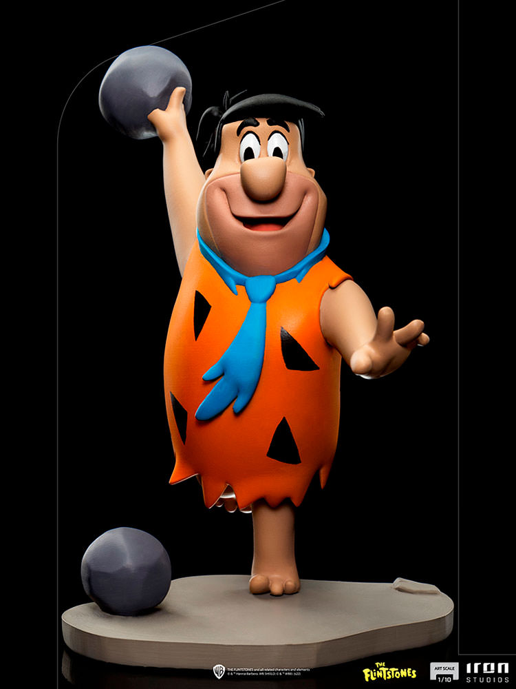 Fred Flintstone 1/10