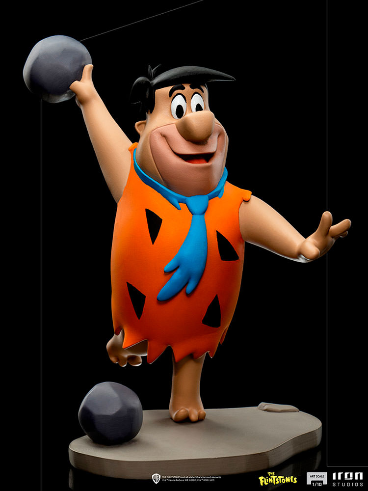 Fred Flintstone 1/10