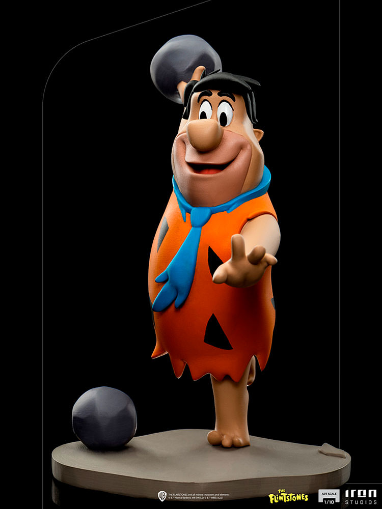 Fred Flintstone 1/10