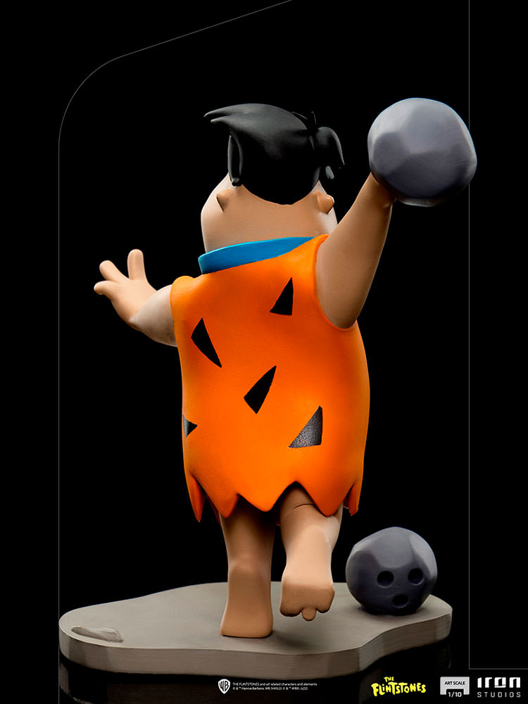 Fred Flintstone 1/10