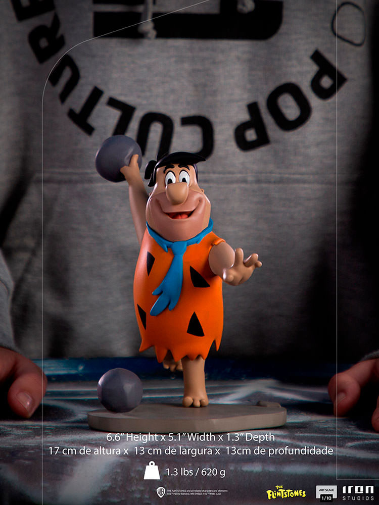 Fred Flintstone 1/10