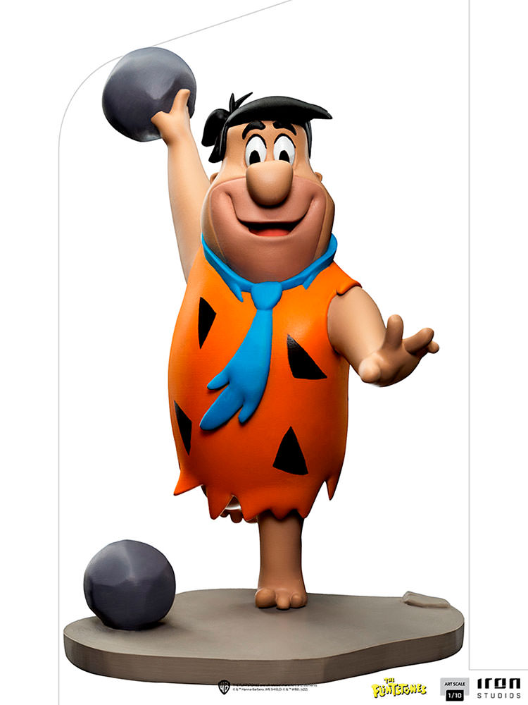 Fred Flintstone 1/10