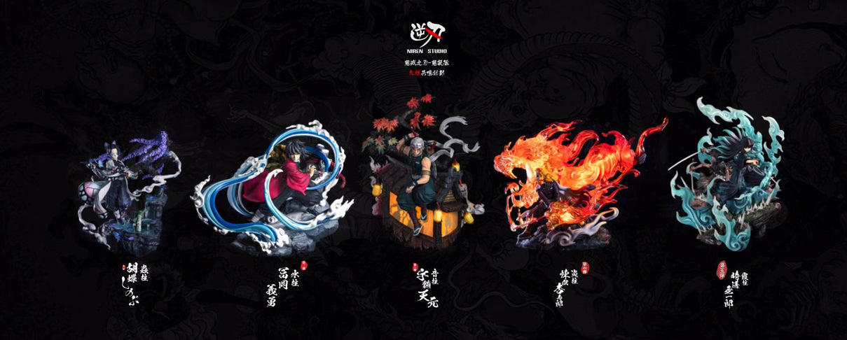 Mist Hashira Muichiro Tokito - Demon Slayer: Kimetsu No Yaiba