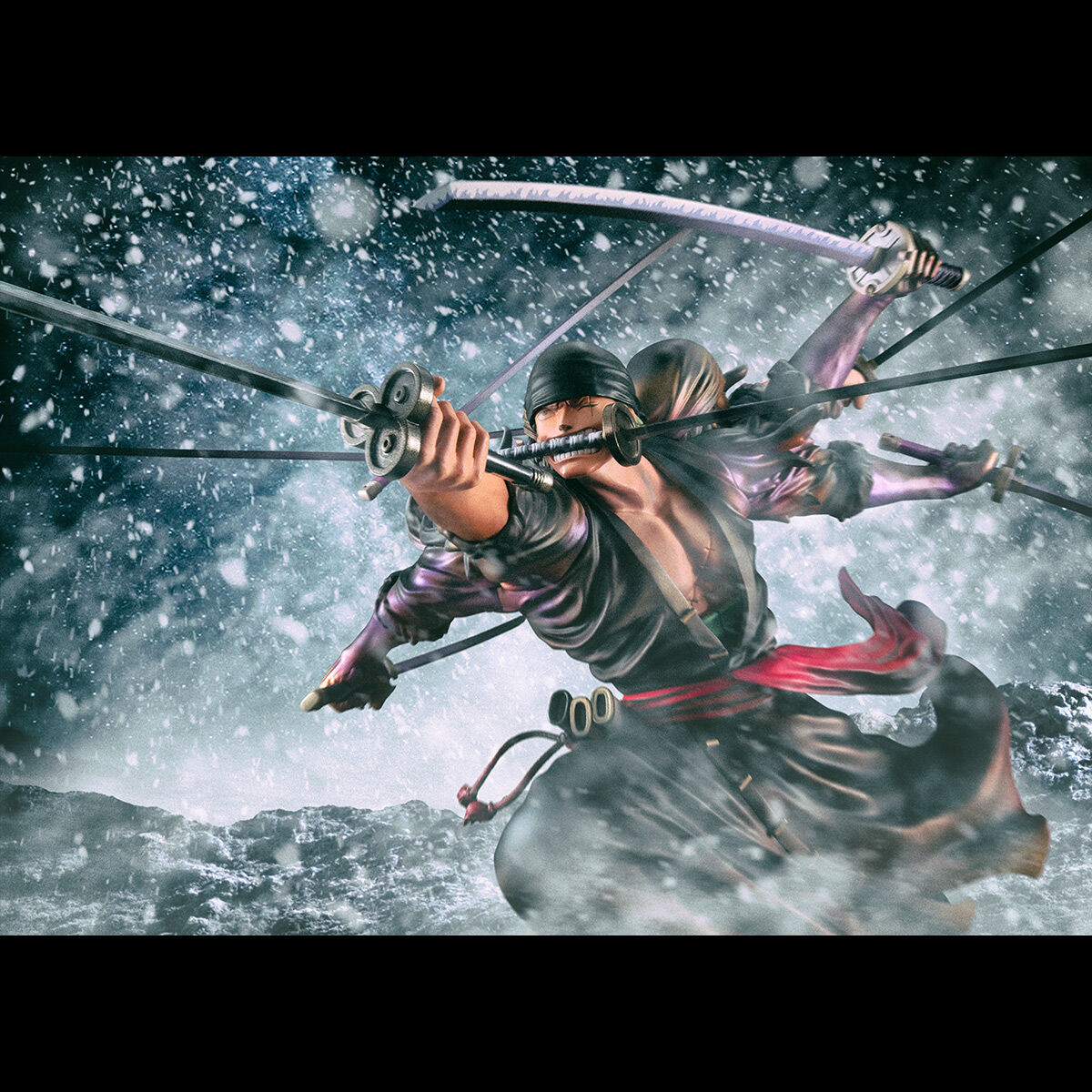 Portrait.Of.Pirates One Piece WA-MAXIMUM Roronoa Zoro Ver
