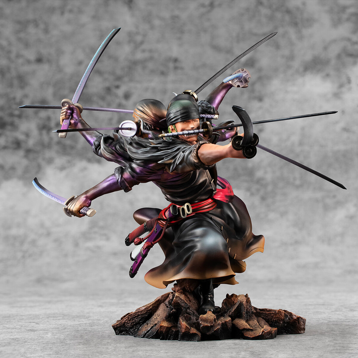 Portrait.Of.Pirates One Piece WA-MAXIMUM Roronoa Zoro Ver