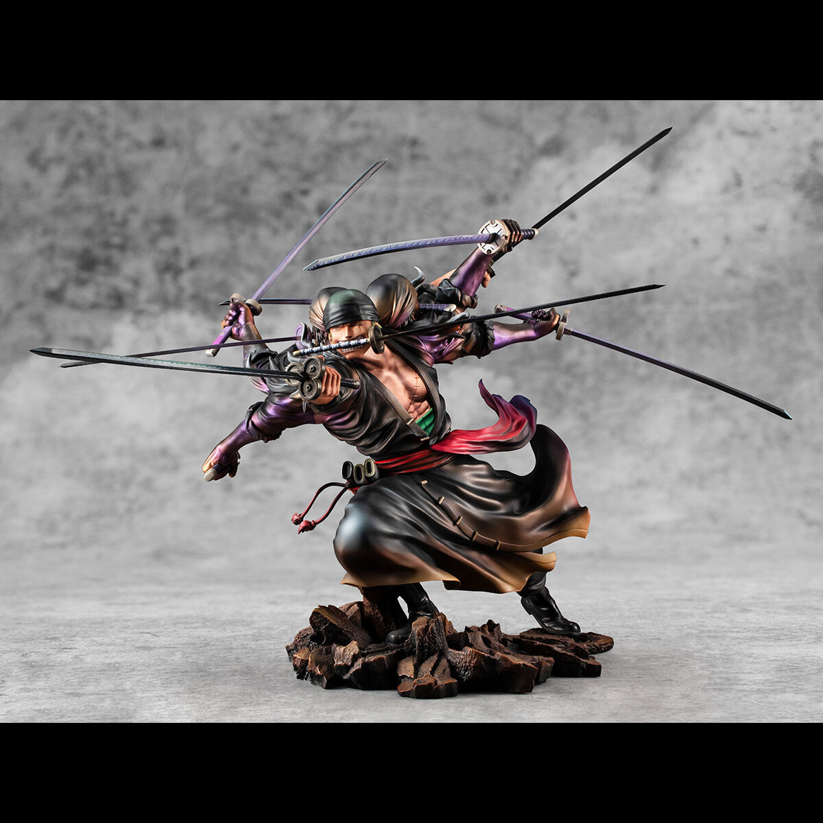 Portrait.Of.Pirates One Piece WA-MAXIMUM Roronoa Zoro Ver
